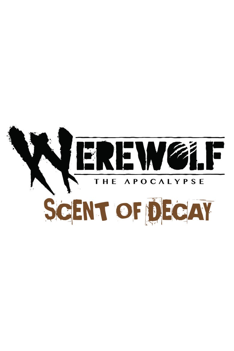 WerewolfRoleplaying Game Scent of Decay Chronicle Book, Alternate, color, Multicolored