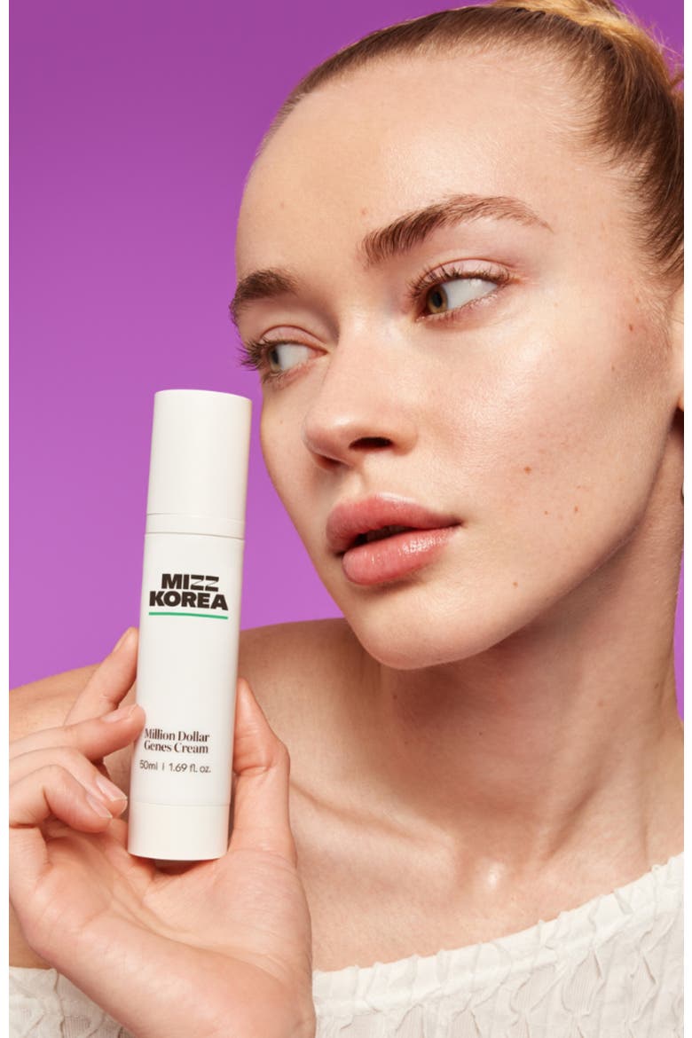 Glow-It-All Jelly Face Oil, Alternate, color, White