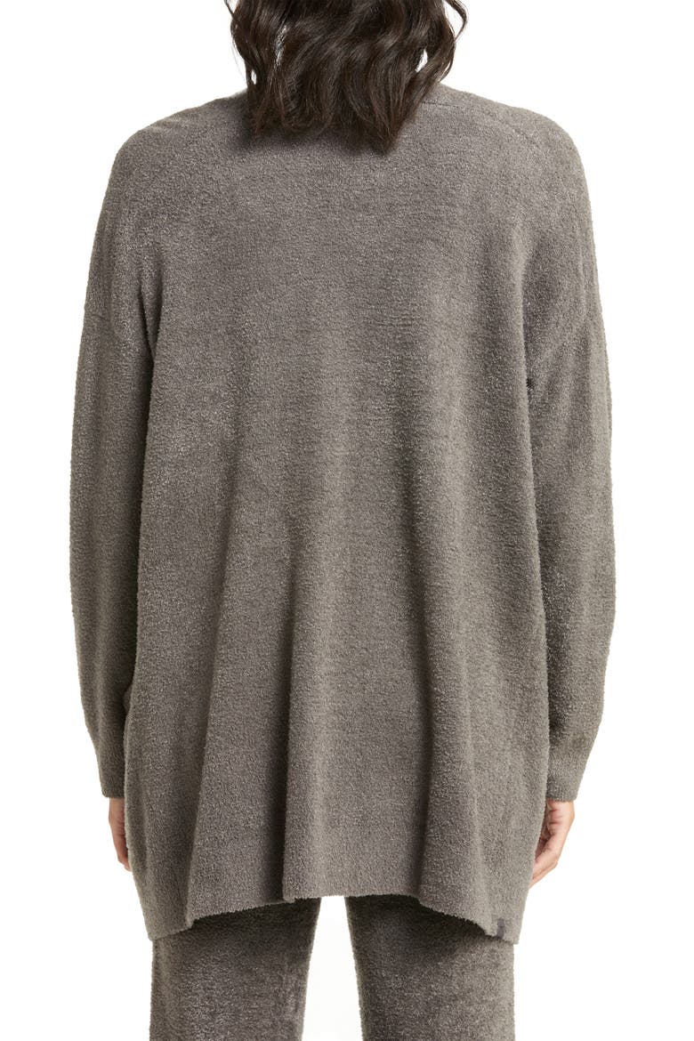 CozyChic™ Lite® Ribbed Edge Cardigan, Alternate, color, MINERAL