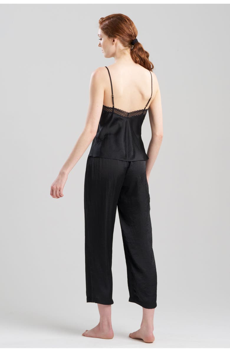 Natori Ashley Icon Cami PJ Set w/ Lace, Main, color,