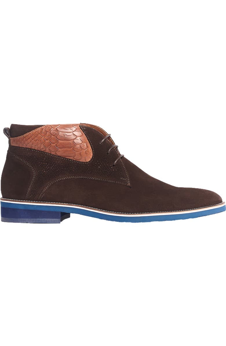 CARLOS SANTANA Morello Chukka Boot, Main, color, Brown