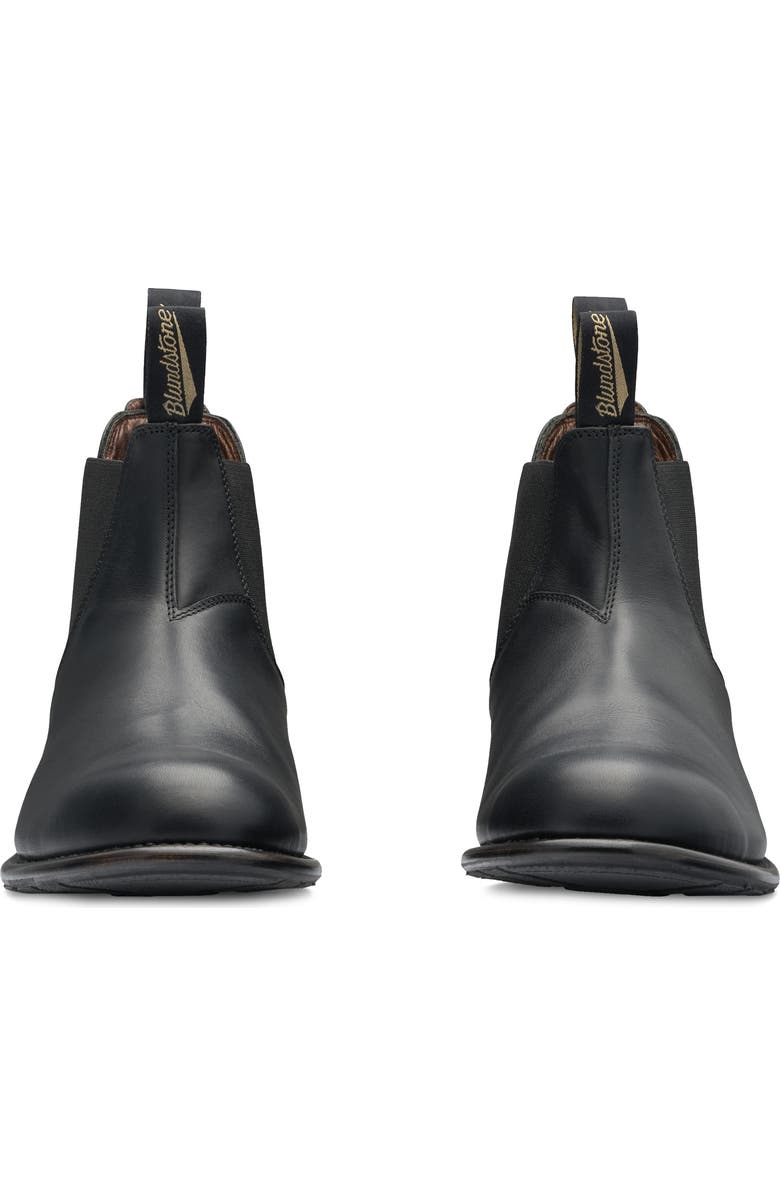 Blundstone Footwear Heritage Chelsea Boot, Alternate, color, Black