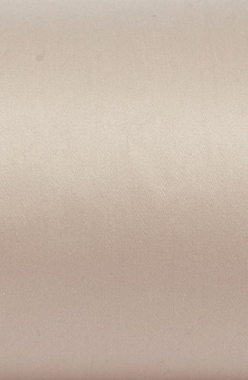 Nordstrom 400 Thread Count Organic Cotton Fitted Sheet In Neutral