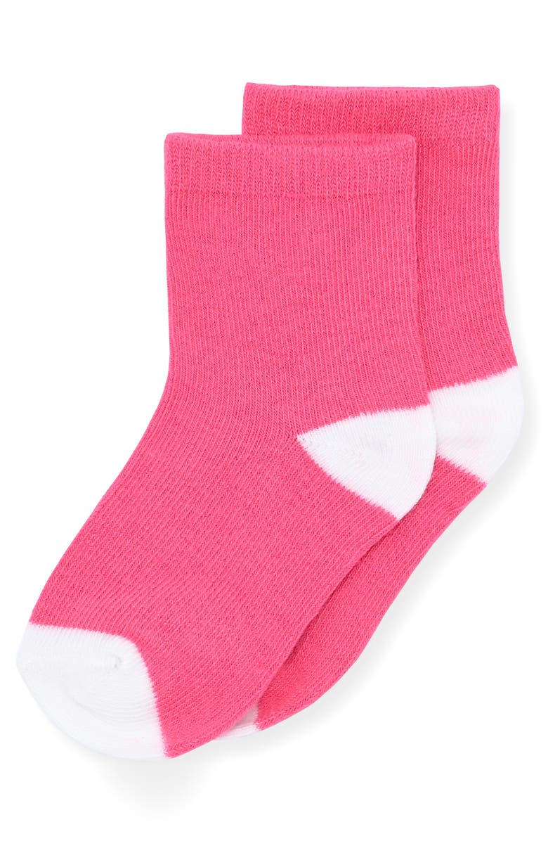 SLEEP ON IT Kids' Print 3-Piece Long Pajamas, Alternate, color, Pink