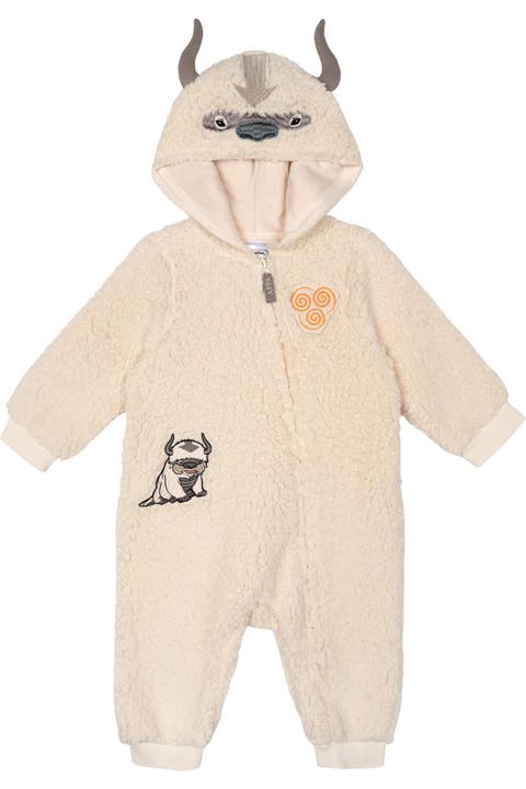 Hooded One Piece