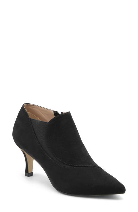 Amelia Ankle Bootie (Women)