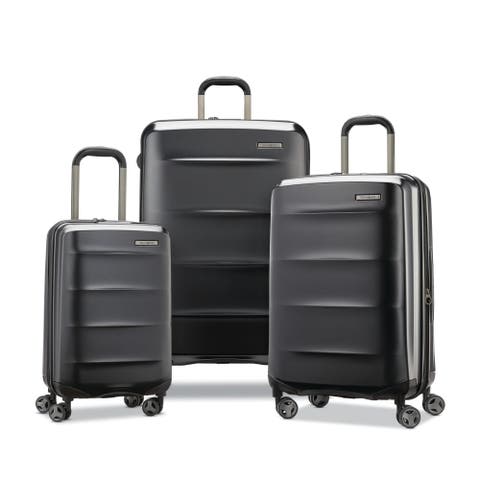 Octiv 3 Piece Set (20"/24"/28") Hardside Spinner