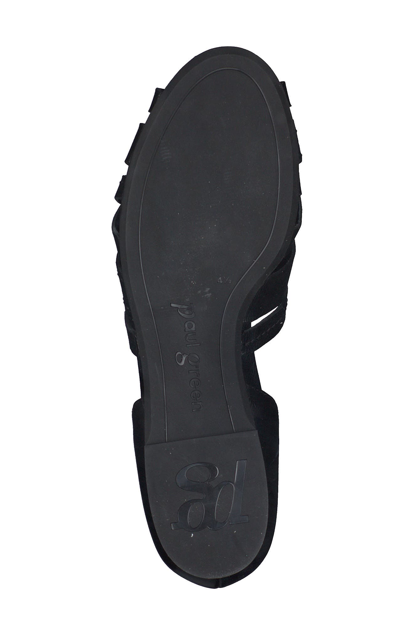 Paul Green Lucia d'Orsay Sandal, Alternate, color, 