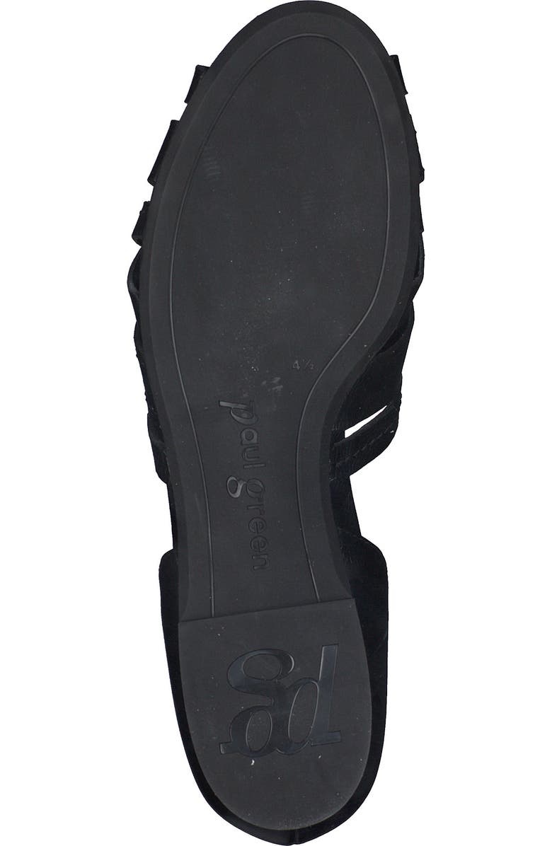 Paul Green Lucia d'Orsay Sandal, Alternate, color,