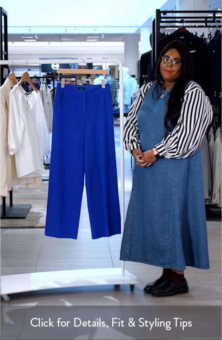Wide Leg Pants, sales video thumbnail