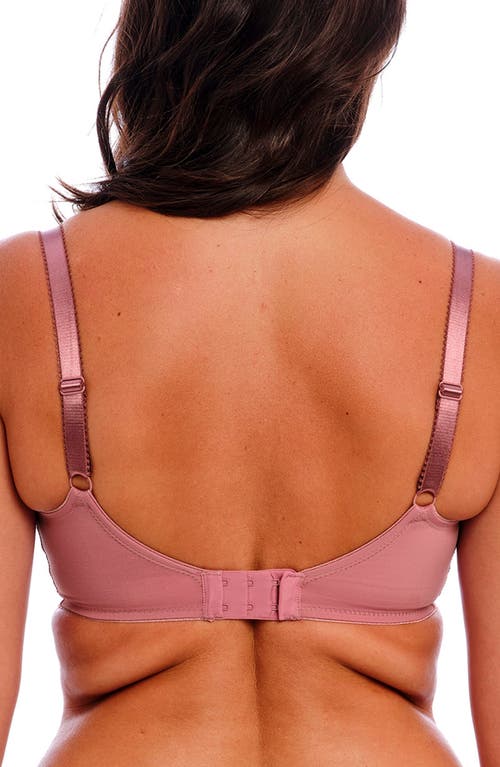 Fantasie Fusion Underwire Side Support Bra In Pink