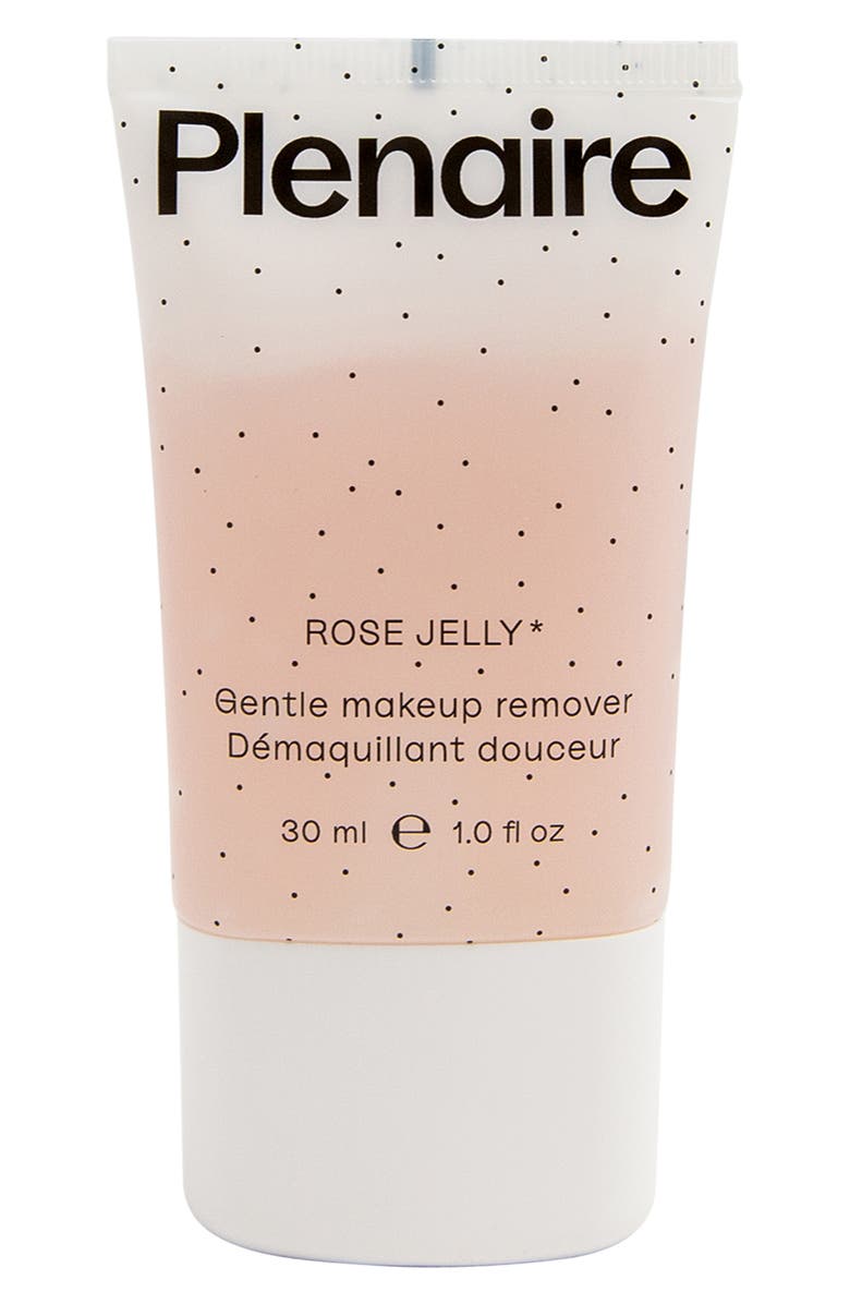 PLENAIRE Rose Jelly Gentle Makeup Remover, Alternate, color, 