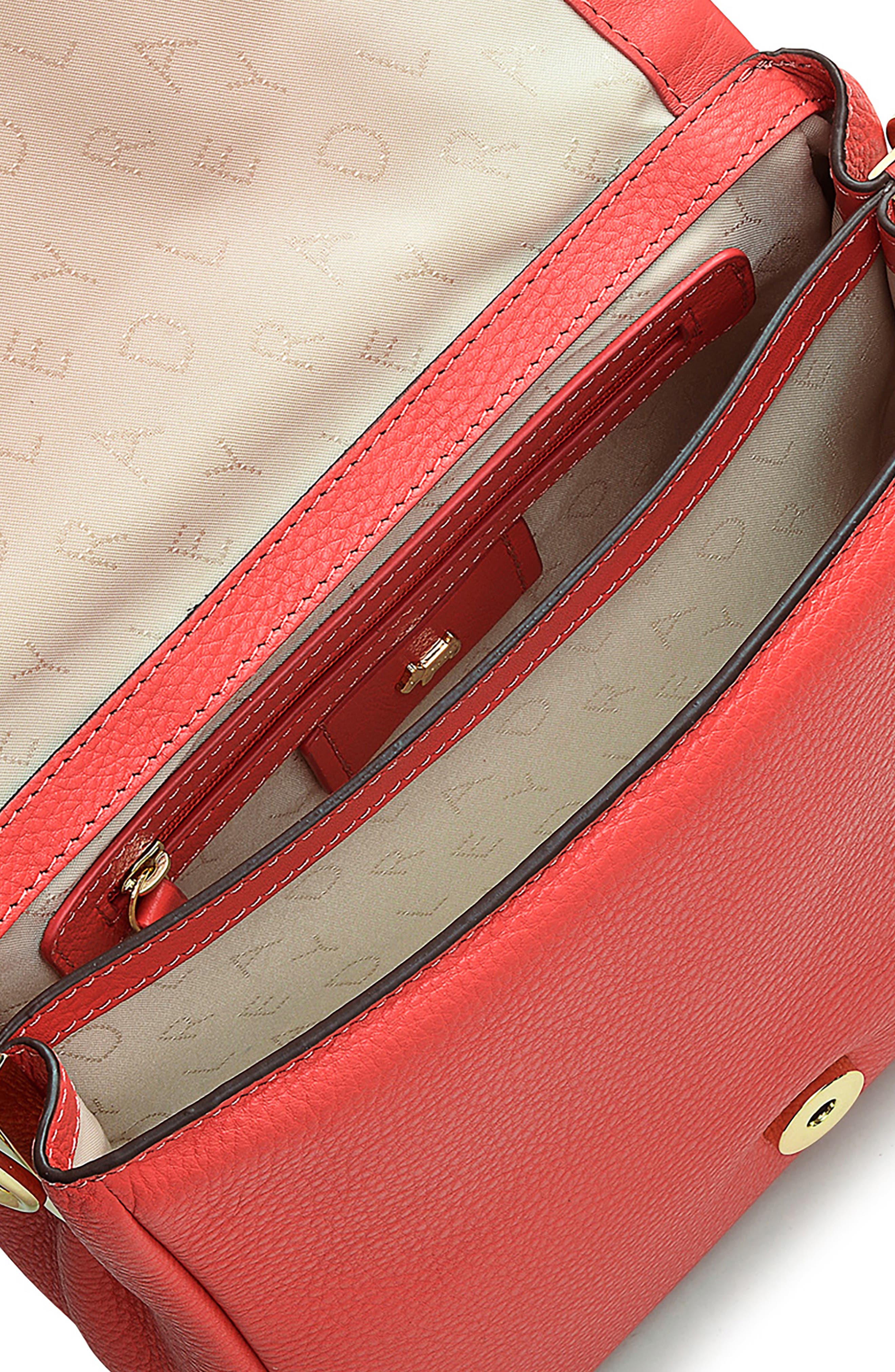 Radley West Street Leather Crossbody Bag, Alternate, color, 