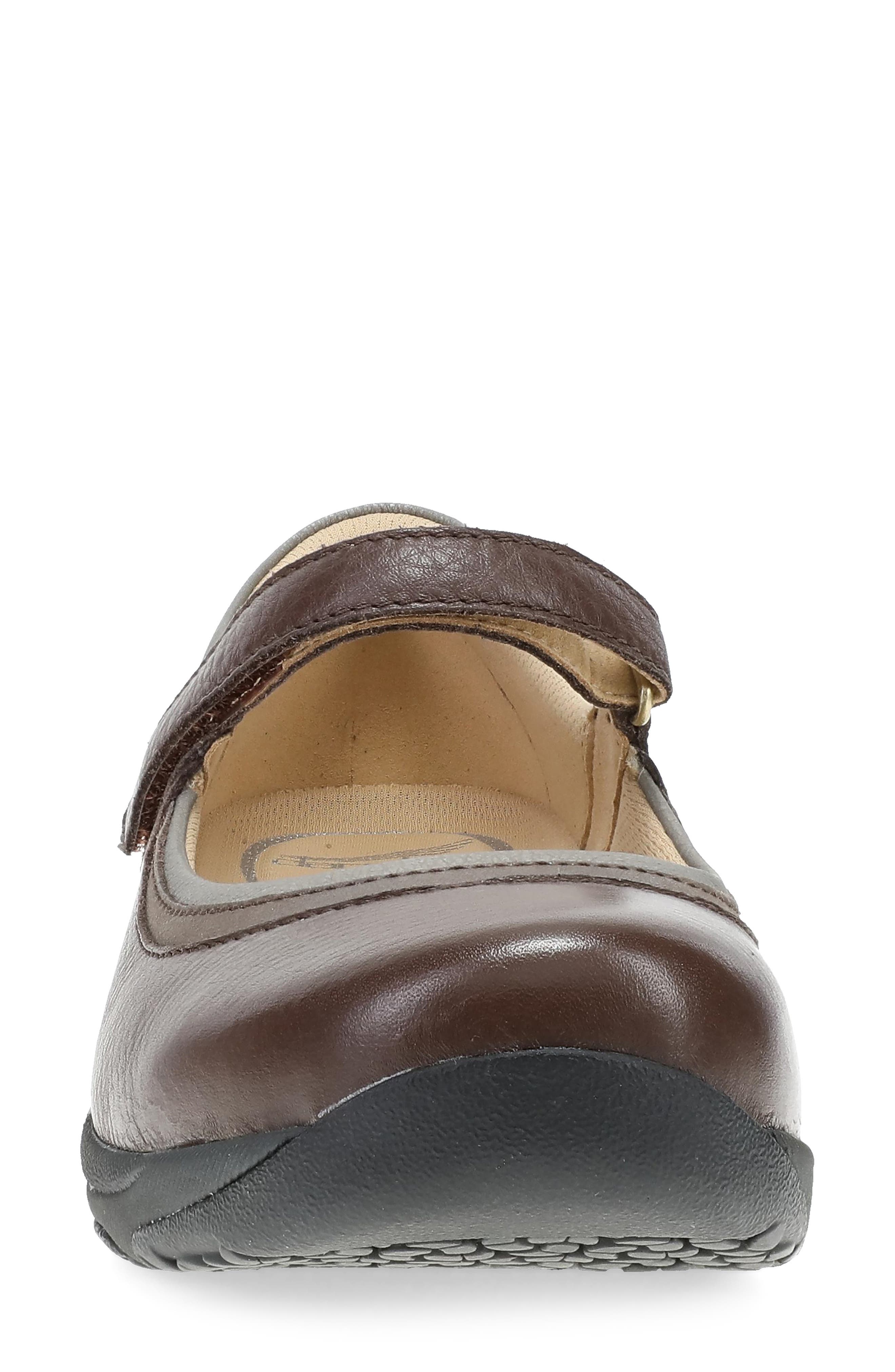 Stacy 2.0 Mary Jane Loafer, Alternate, color, BROWN