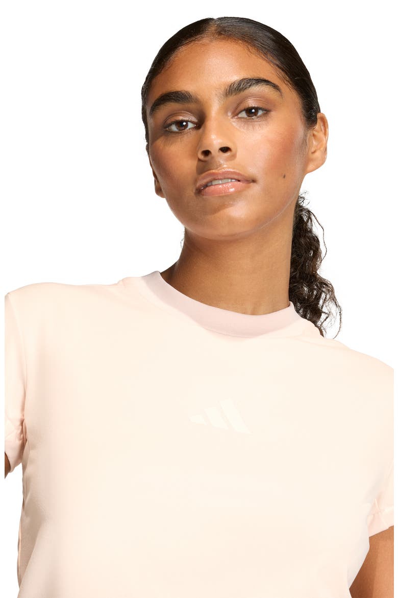 Z.N.E. Baby Tee, Alternate, color, BLUSH PINK/