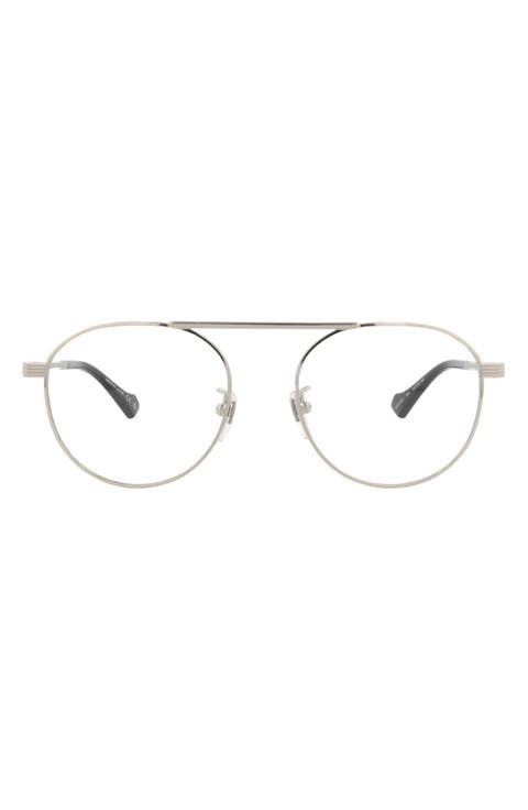 53mm Round Optical Glasses