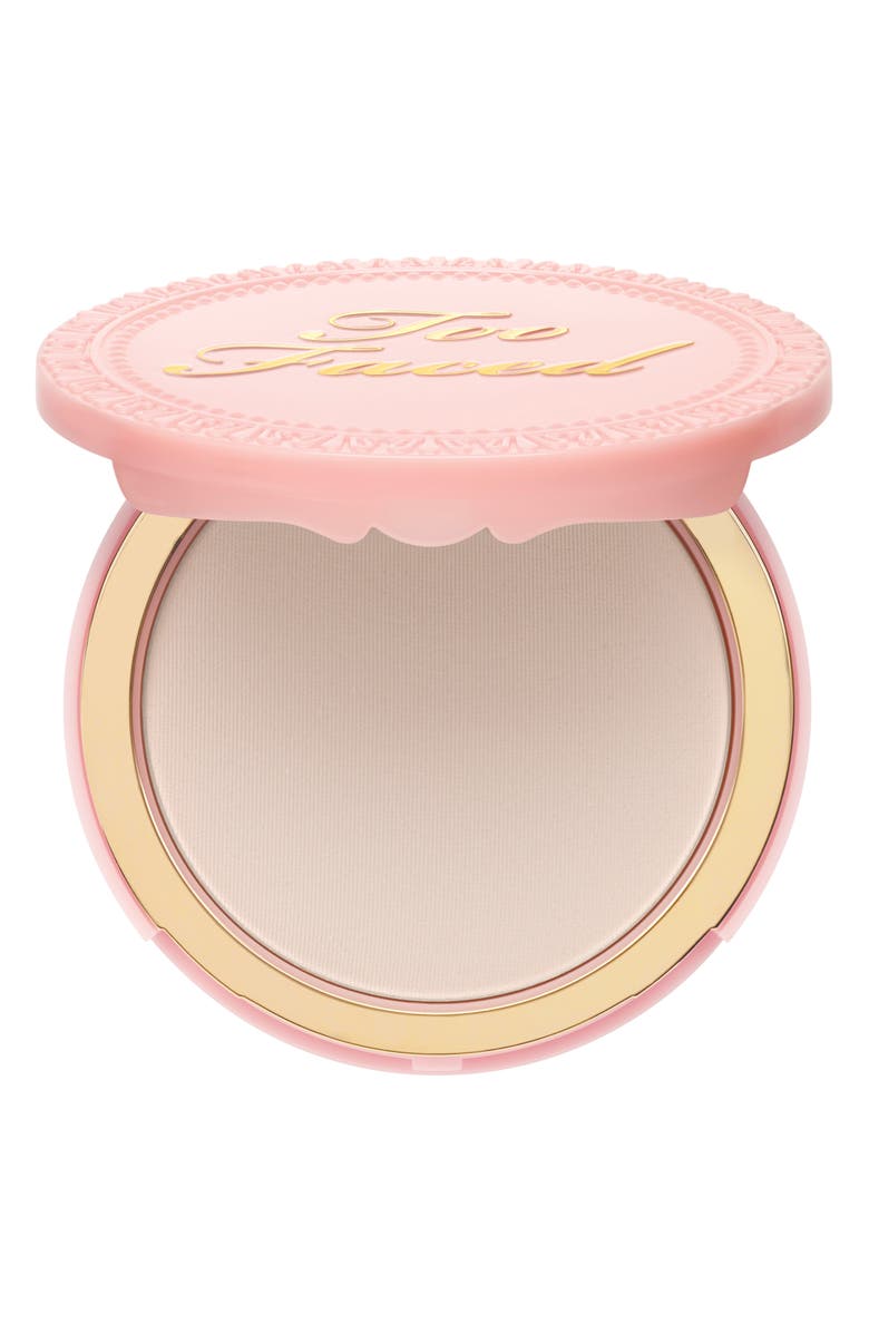 Too Faced Too Face Primed & Poreless Pressed Powder, Main, color, 