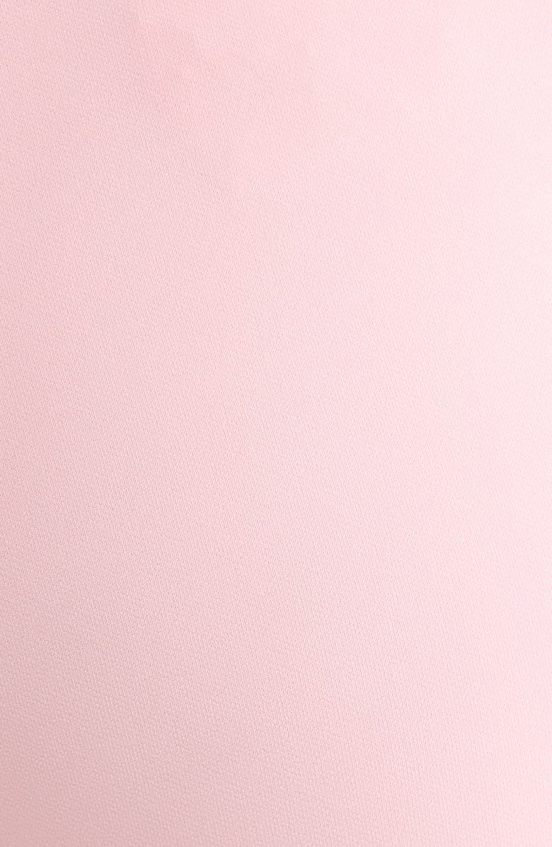 Anne Klein Grace High Waist Pull-On Pants, Alternate, color, Rose Water