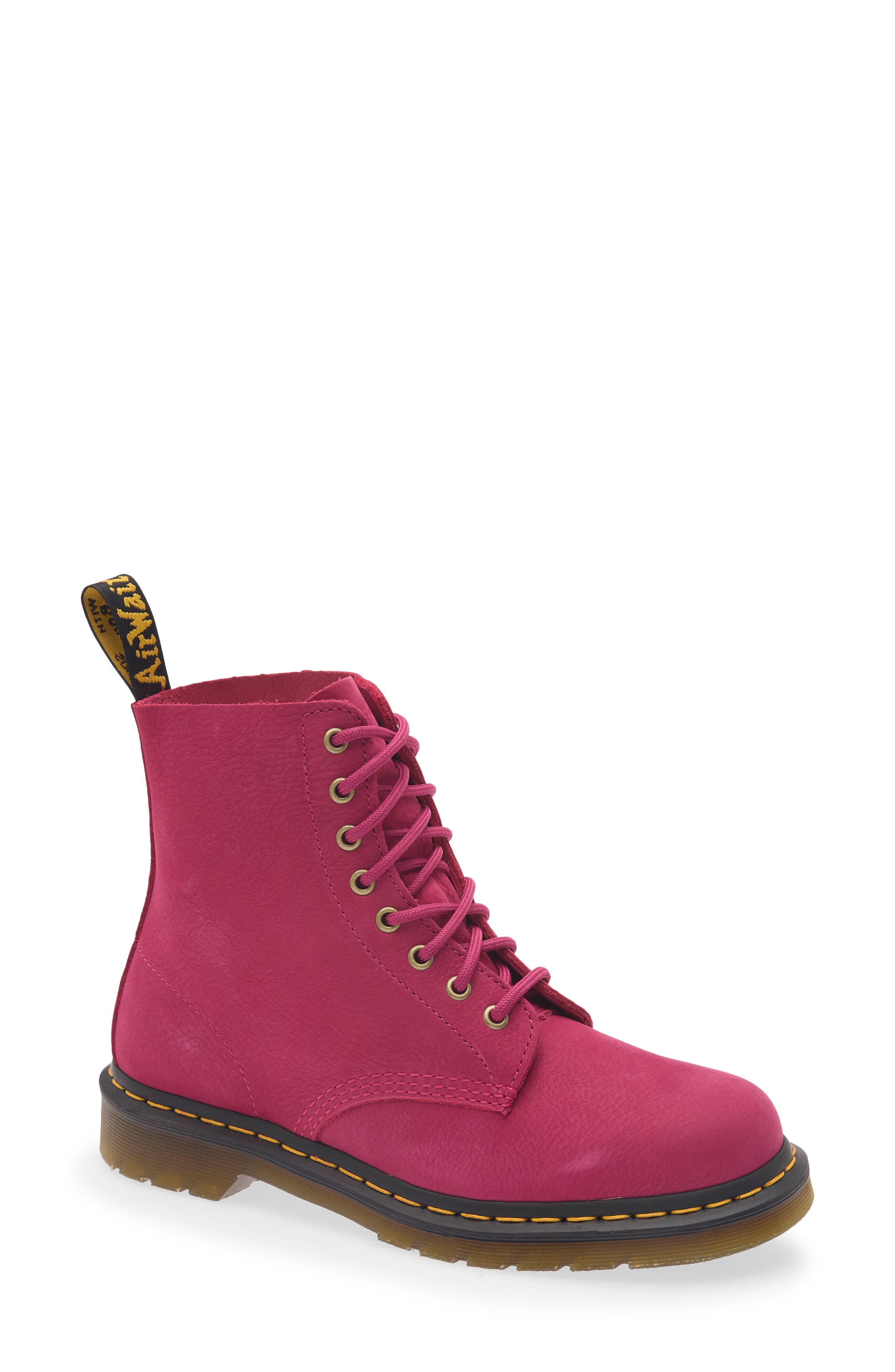 1460 Pascal Lace-Up Boot