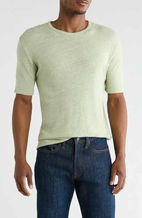 Joe's Jeans Cotton & Linen T-Shirt