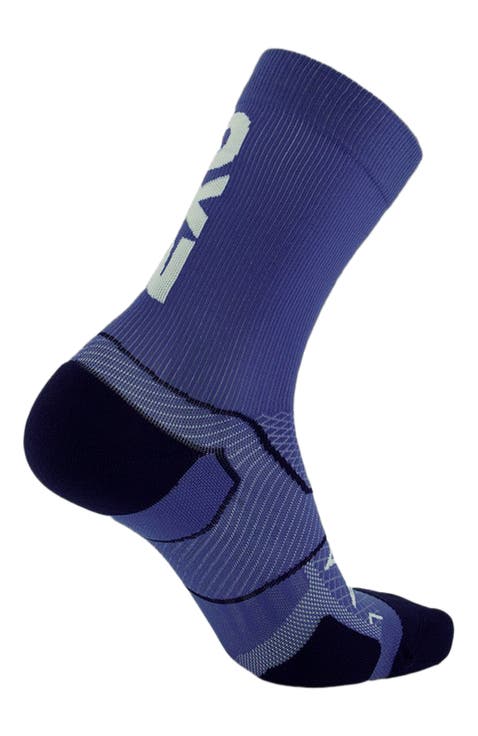 Vectr Cushion Crew Socks