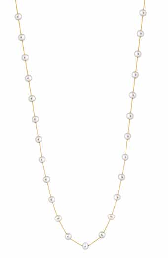 EFFY 6.5-7mm Cultured Freshwater Pearl Necklace
