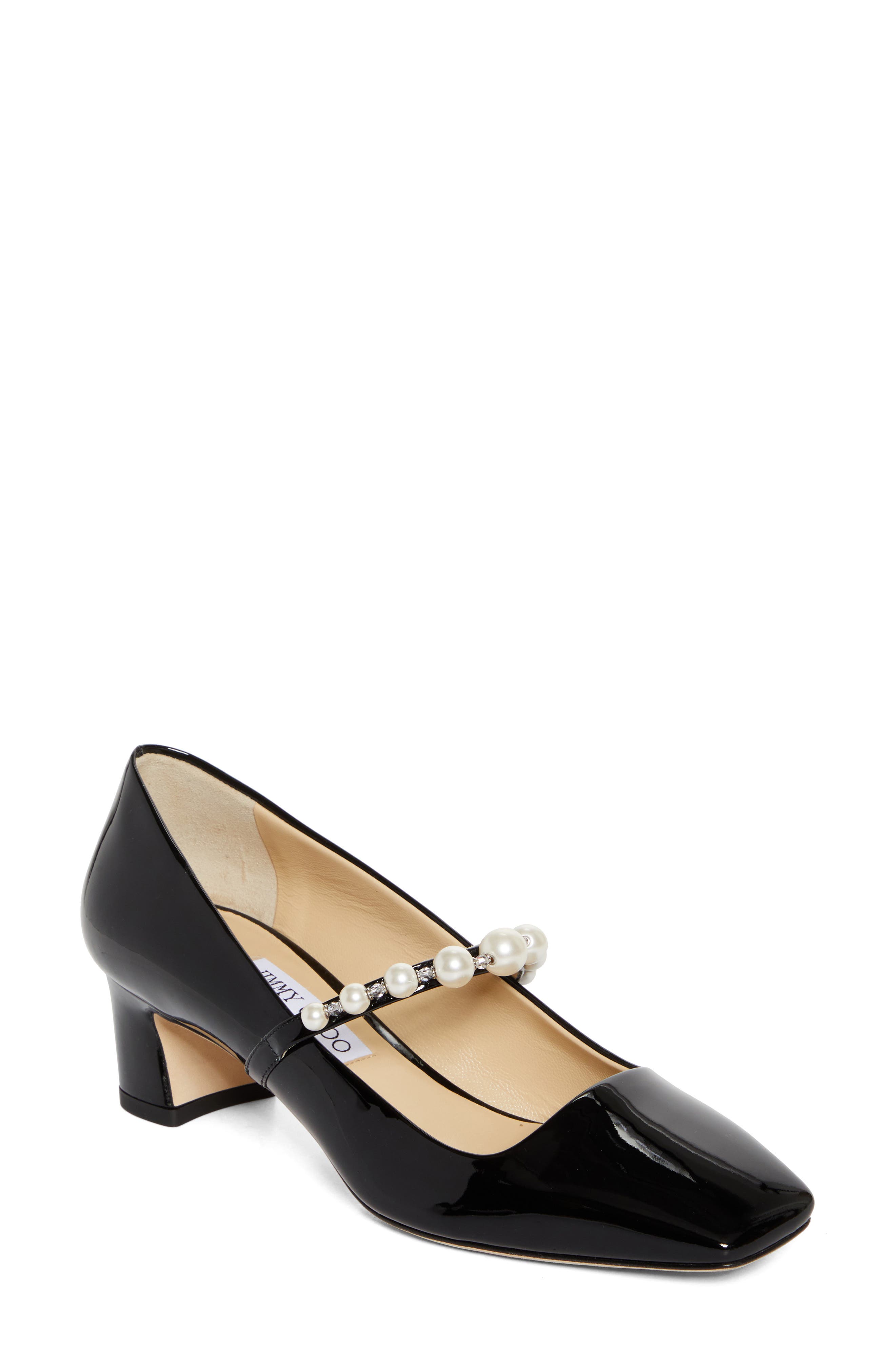 Jimmy Choo Ade Mary Jane Pump, Main, color, 