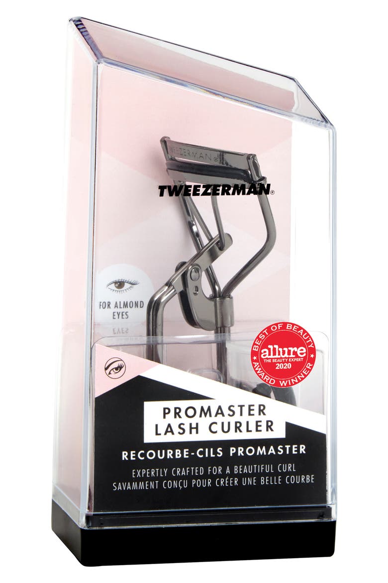 ProMaster Lash Curler for Almond Shaped Eyes, Alternate, color, NO COLOR