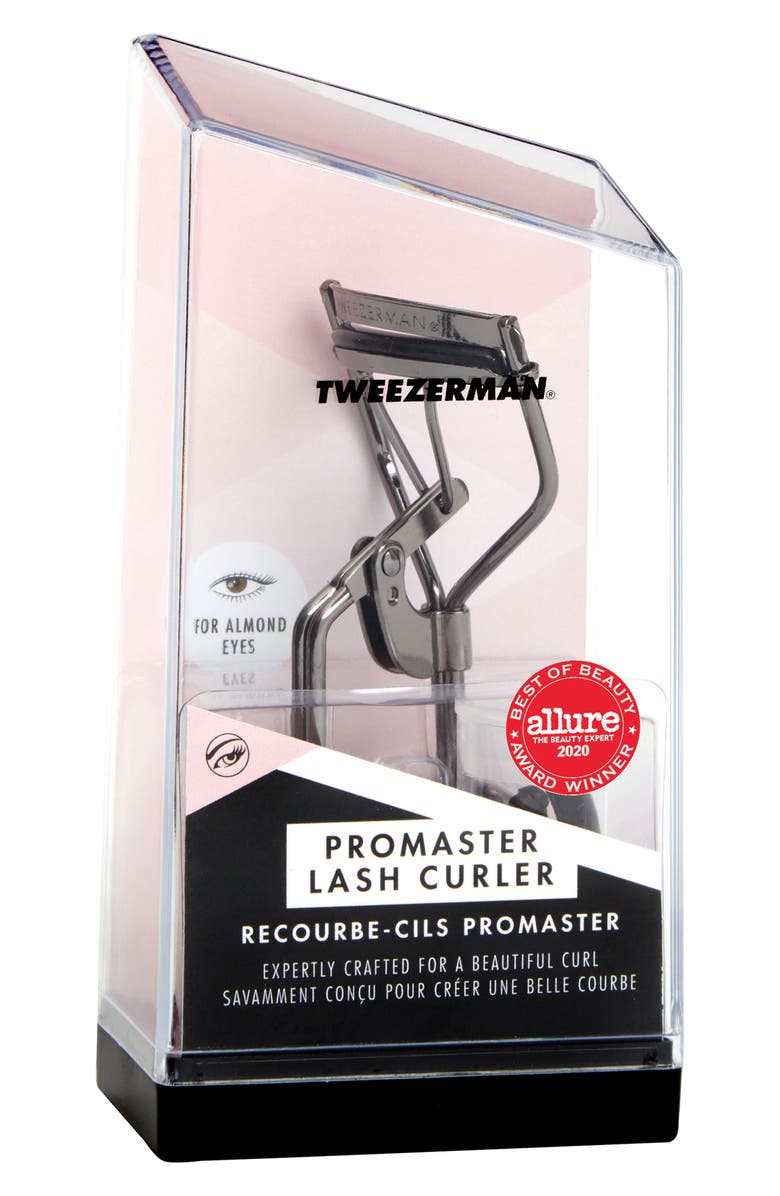 TWEEZERMAN ProMaster Lash Curler, Alternate, color,