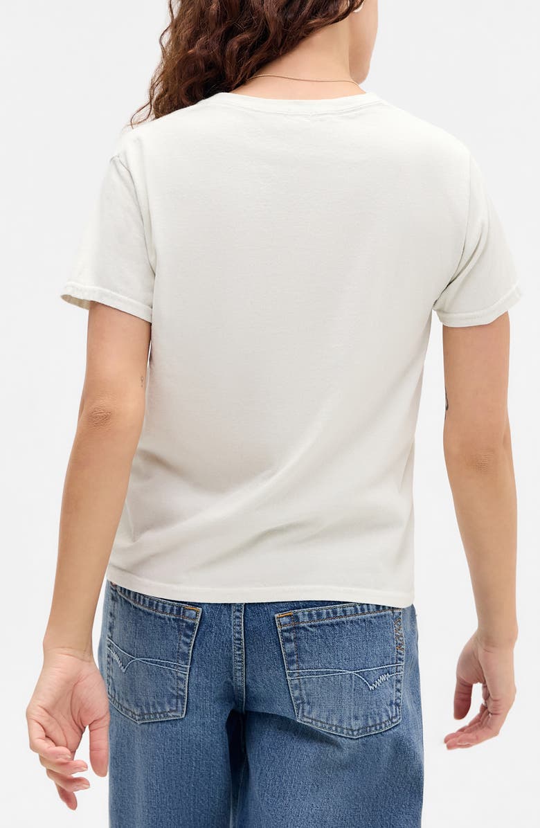 BDG Urban Outfitters I Heart Me Relaxed Graphic T-Shirt, Alternate, color, White