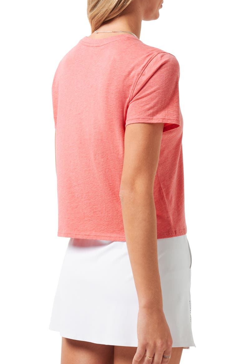 Ten for Ten Graphic T-Shirt, Alternate, color, HEATHER PORCELAIN ROSE