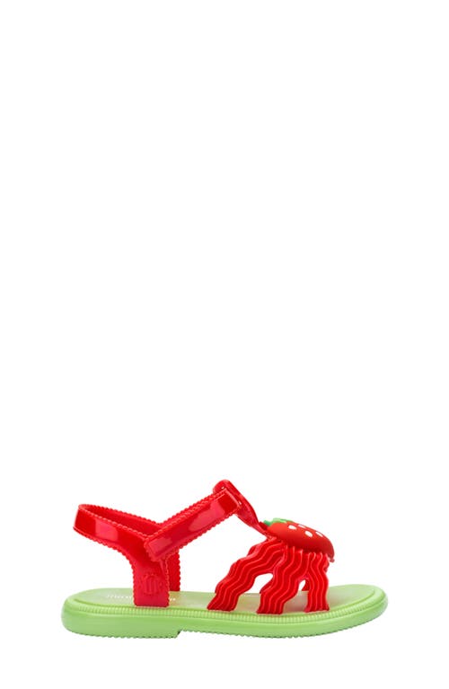 Mini Melissa Kids' Hip Ankle Strap Sandal