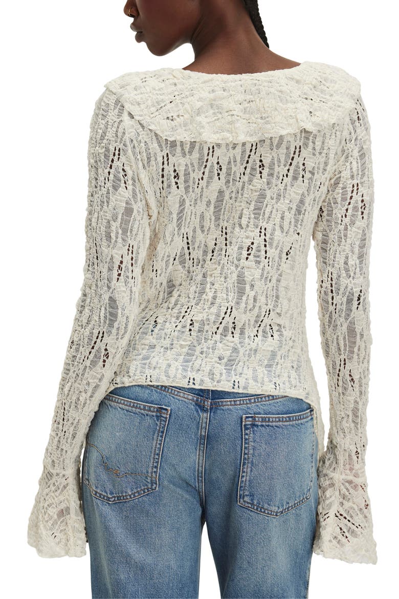 Laney Cardigan, Alternate, color, IVORY
