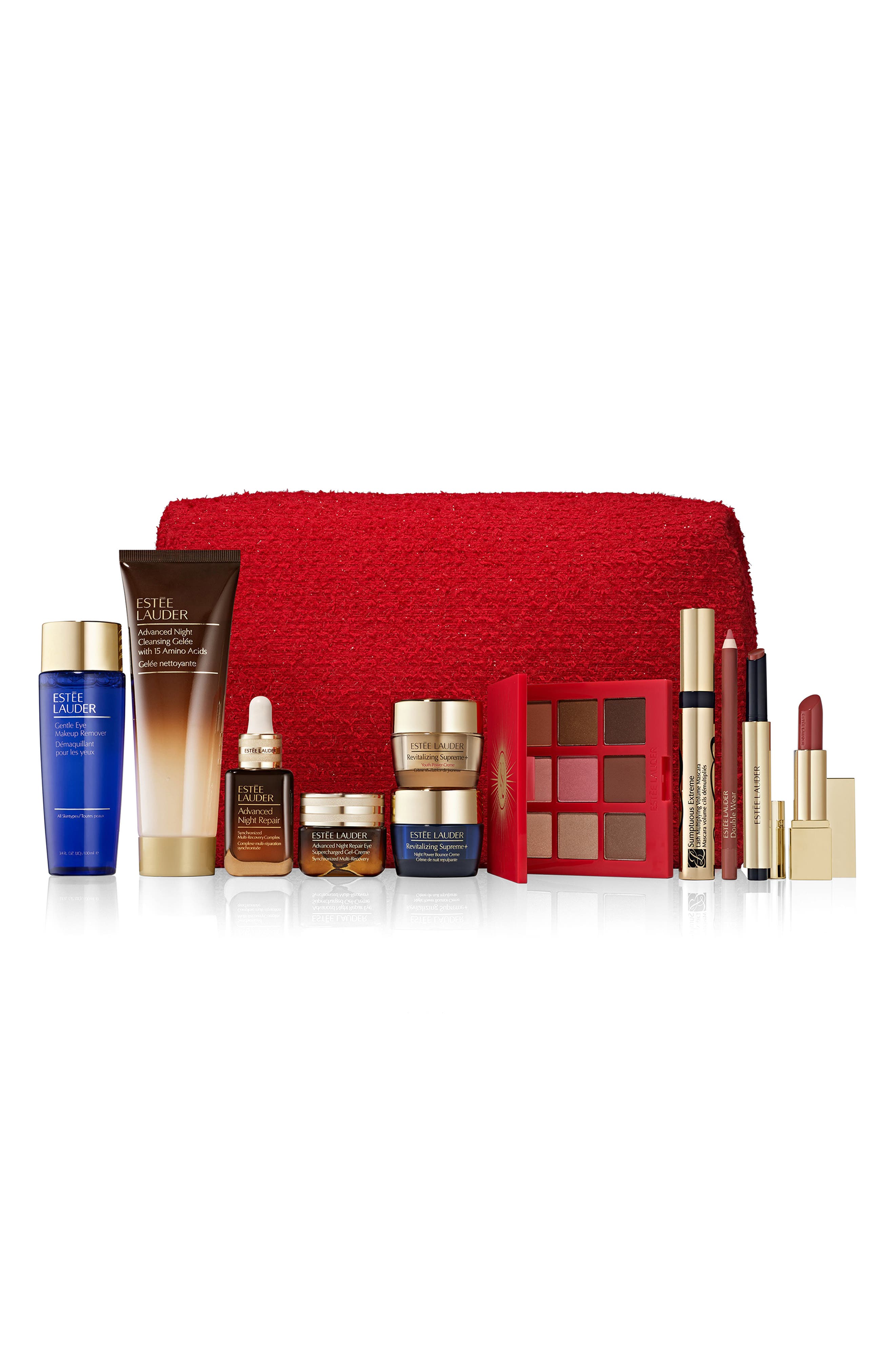 Estée Lauder Holiday Blockbuster Set Purchase with any Estée