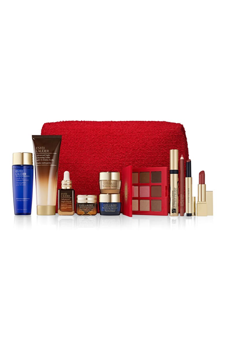 Estée Lauder Holiday Blockbuster Set Purchase with any Estée