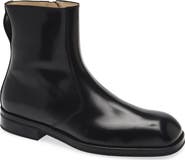 Lemaire Zipped Ankle Boot
