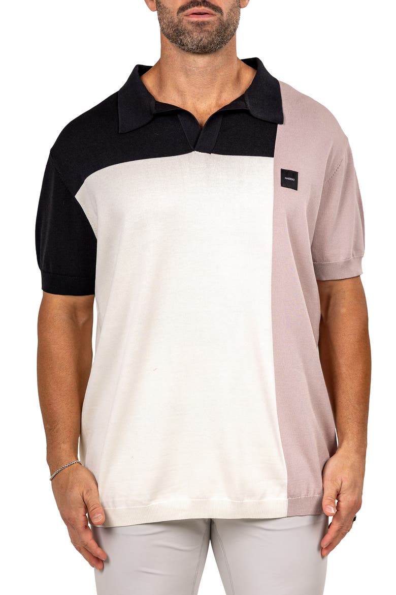 Ascension0089 Relaxed Polo, Main, color, WHITE