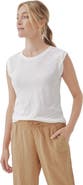 Pact Organic Featherweight Slub Muscle Tee
