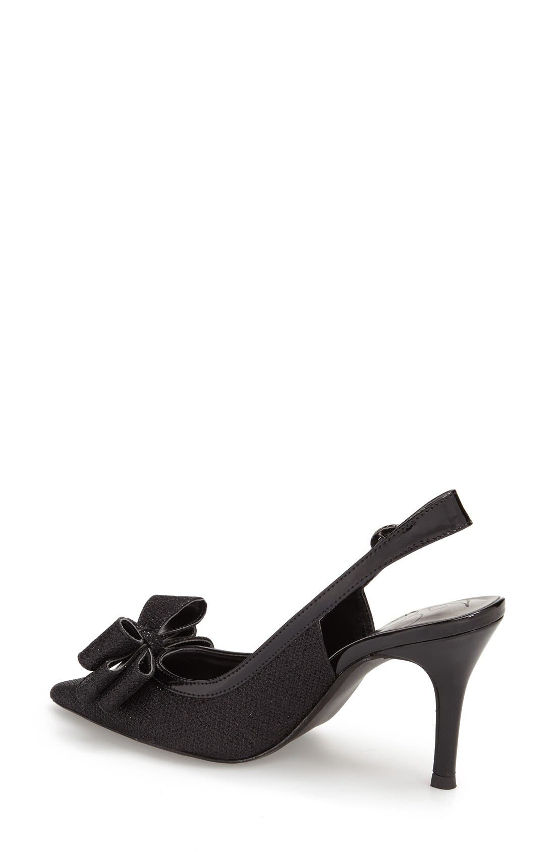 J. Reneé 'Charise' Slingback Pump, Alternate, color, 