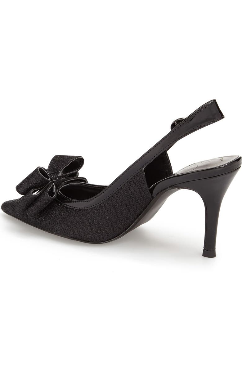 J. Reneé 'Charise' Slingback Pump, Alternate, color,
