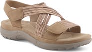 Flexus by Spring Step Crossbeam Sandal