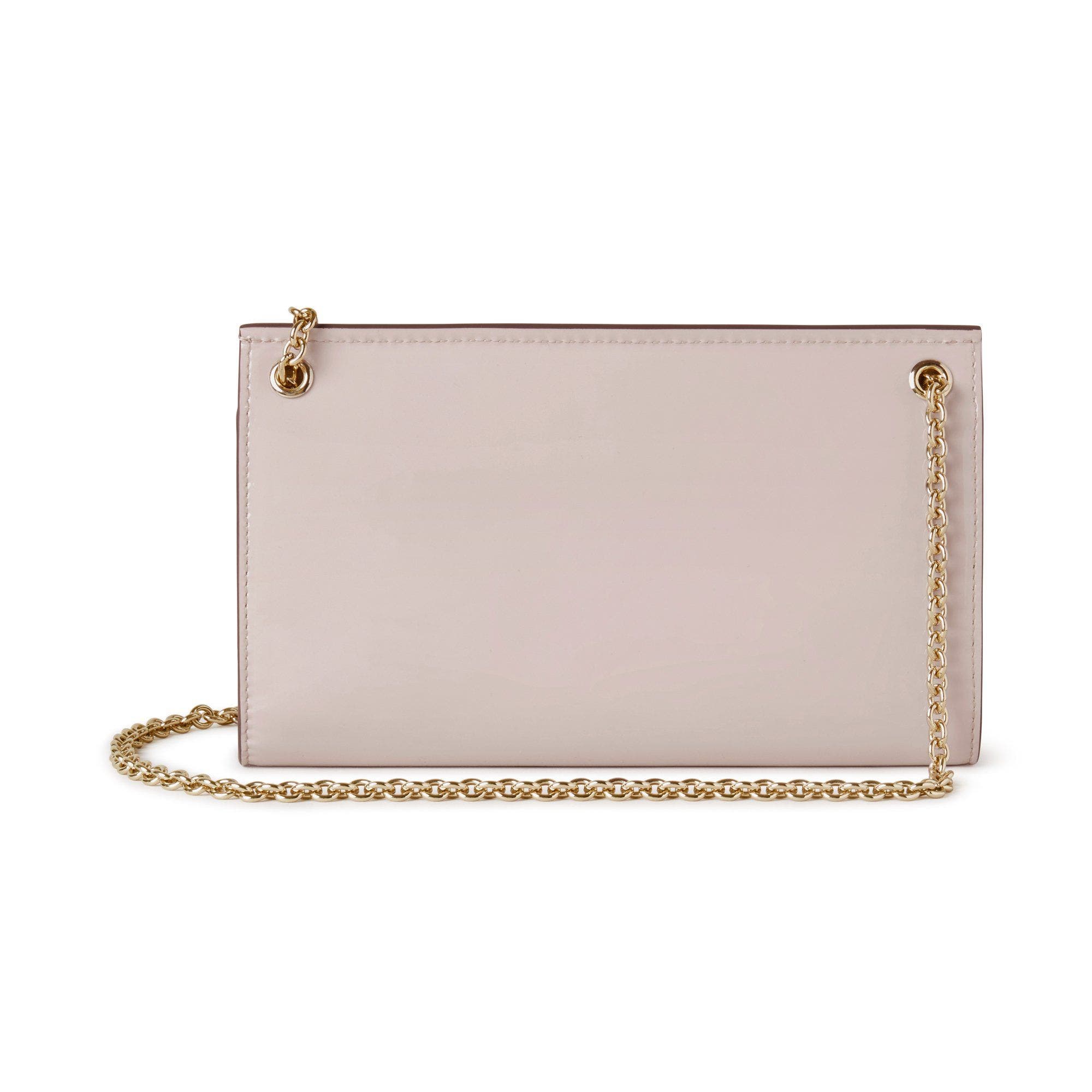Mulberry Amberley Clutch Patent, Alternate, color, 