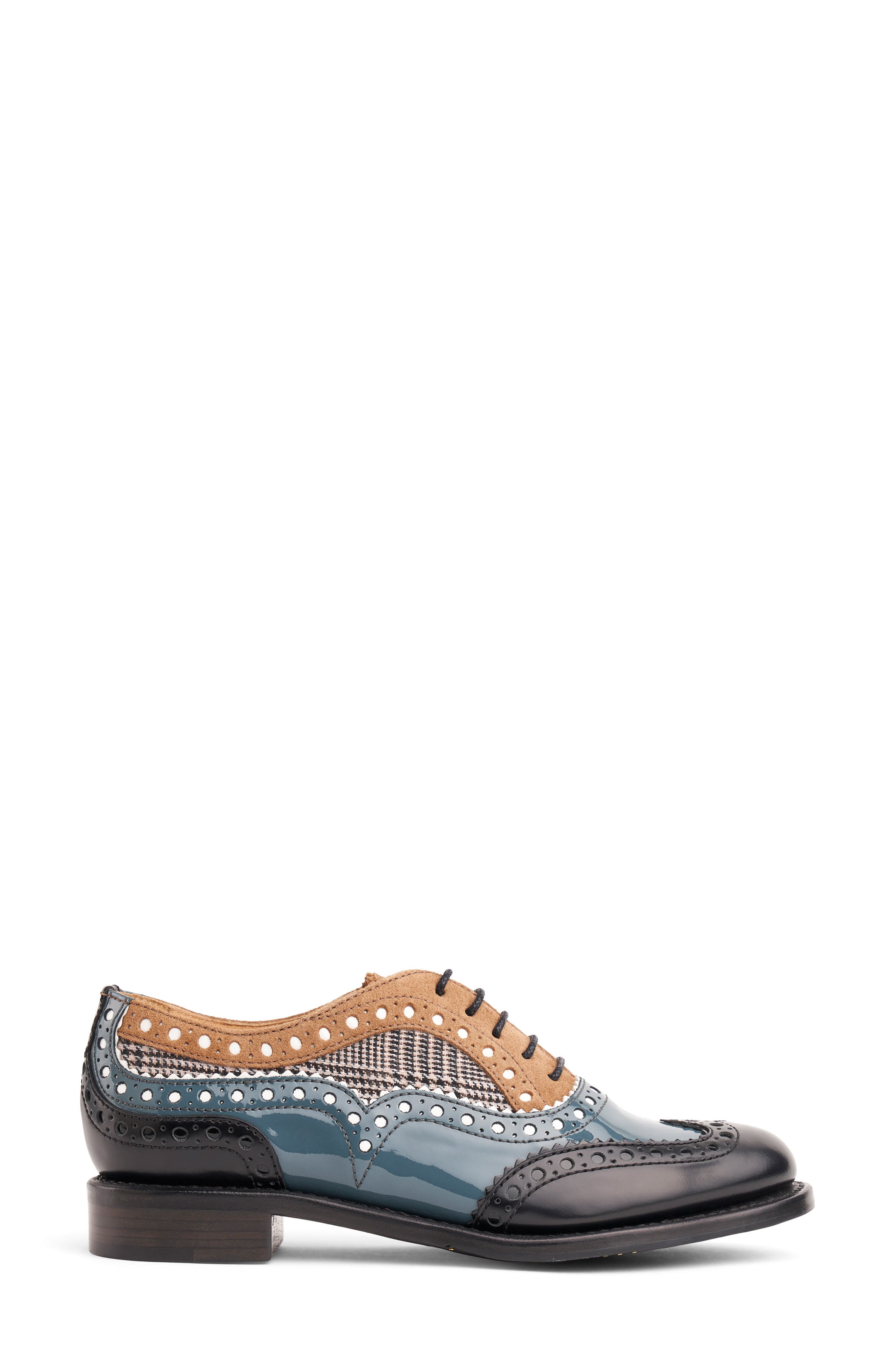 The Office of Angela Scott Mr. Doubt Wingtip Oxford, Main, color, 