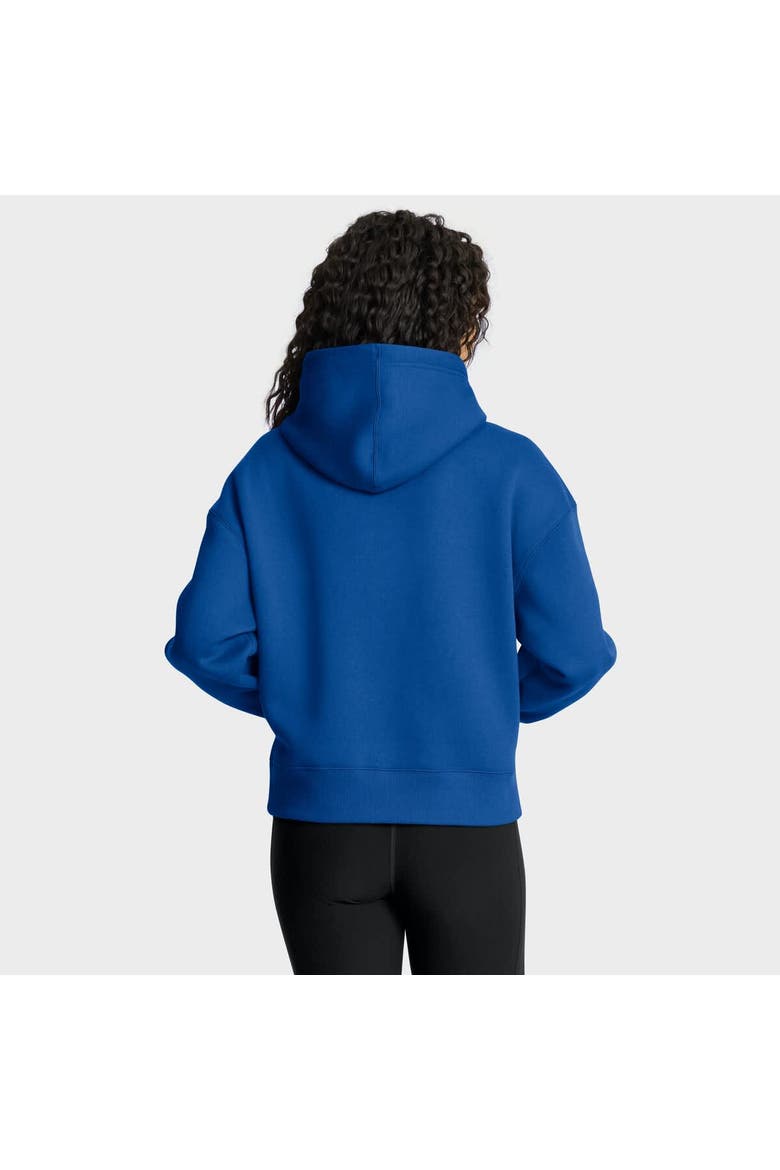 Women's Fanatics Royal Indianapolis Colts Eligible Receiver Legacy Pullover Hoodie, Alternate, color, Royal