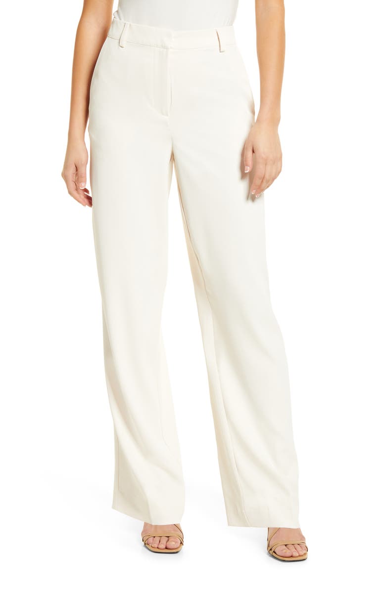 AWARE by VERO MODA Tone Wide Leg Pants, Main, color, 
