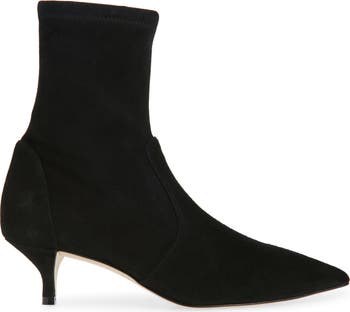 Mara 50 Kitten Heel Bootie