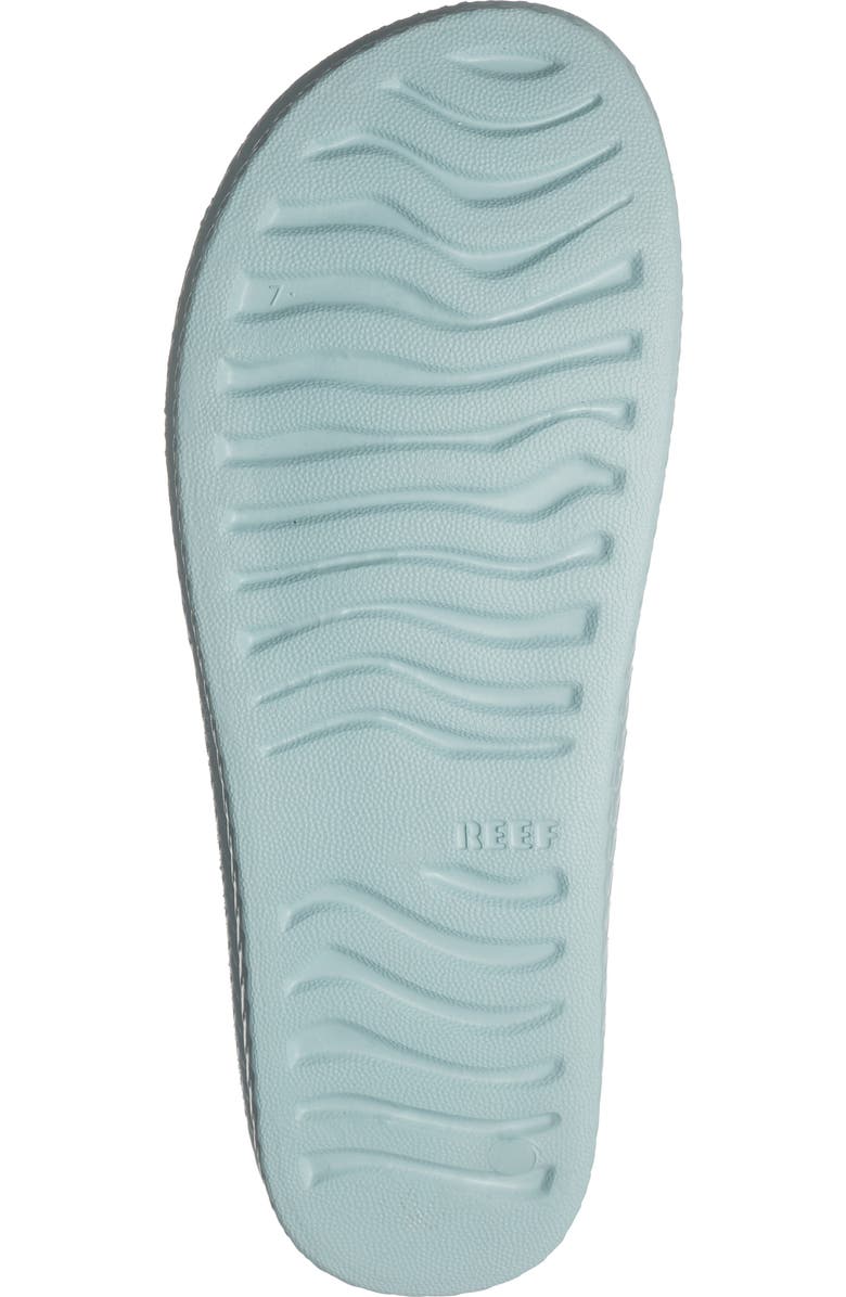 Reef Water Scout Slide Sandal, Alternate, color, Blue Haze