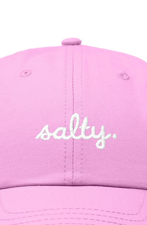 DALIX DALIX SALTY EMBROIDERED EVERYDAY HAT