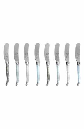8-Piece Spreader Knife Set