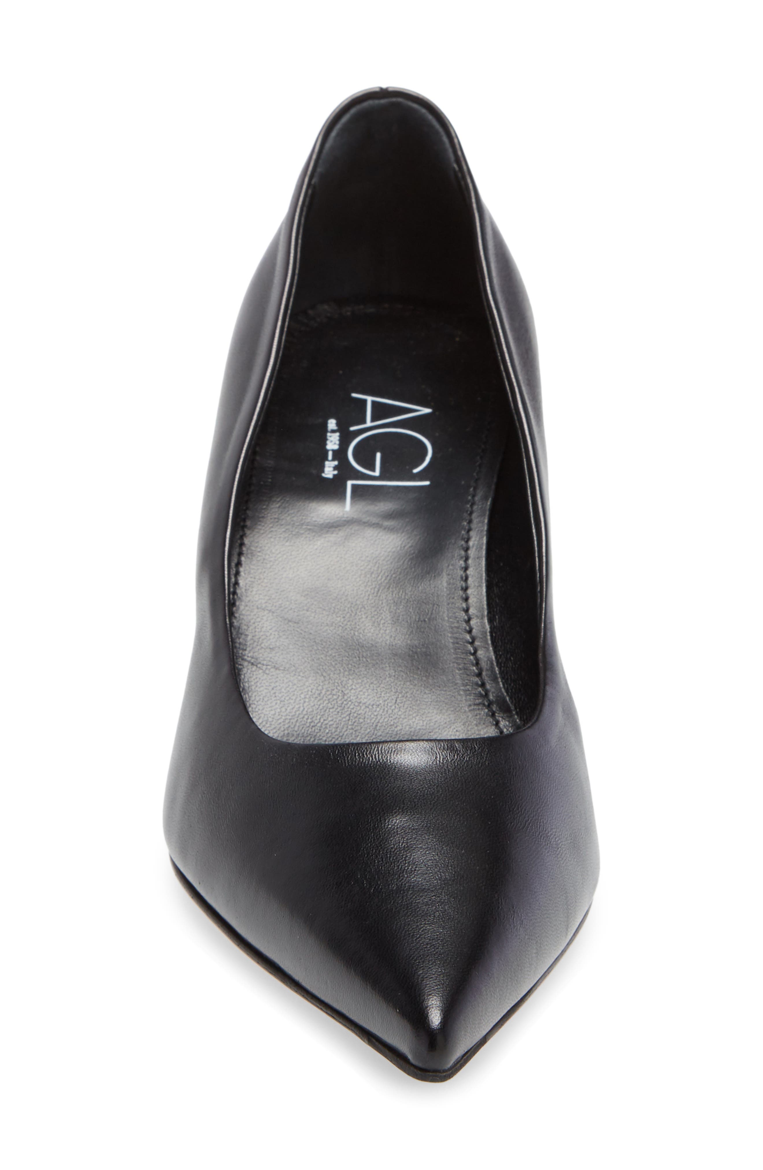 AGL Kitten Heel Pump, Alternate, color, 
